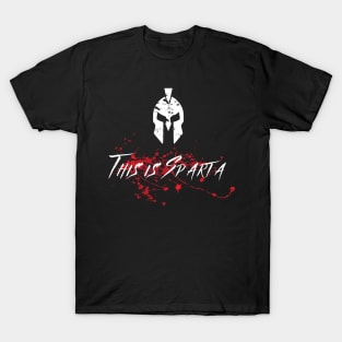 This is Sparta T-Shirt